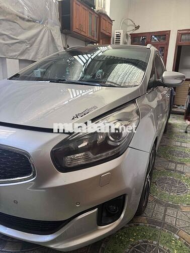 Kia Rondo 2016 7 chỗ Bạc