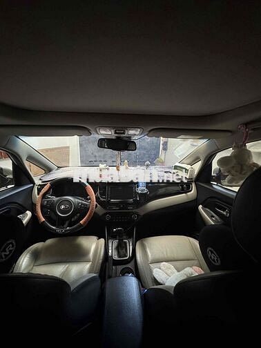 Kia Rondo 2016 7 chỗ Bạc
