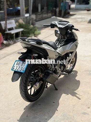 Honda winner x 2019 abs biển 68 máy êm ru fun chức