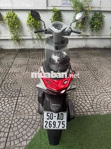 Honda Vision Sport 2026 Xám Mới 100%