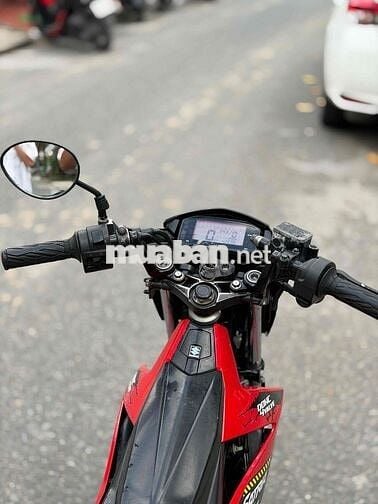 Suzuki satria 2018 máy zin biển 65 ngây chủ