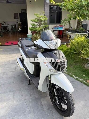 SH150 Nhập Ý SM108 máy rin Trắng Sporty