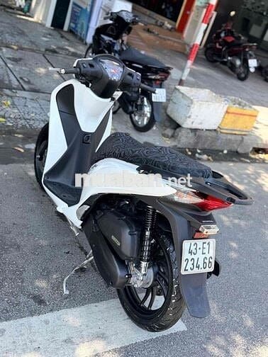 Honda SH 150 2014 Trắng đen