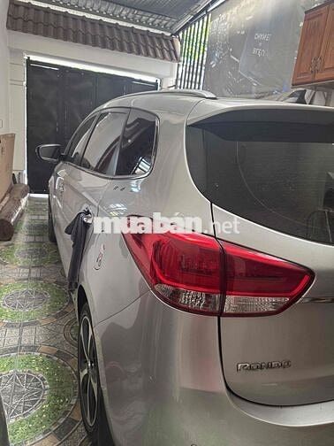 Kia Rondo 2016 7 chỗ Bạc