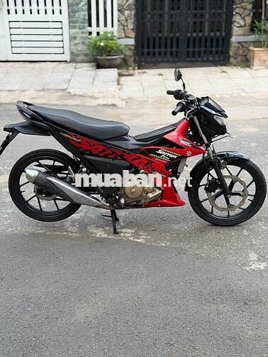 Suzuki satria 2018 máy zin biển 65 ngây chủ
