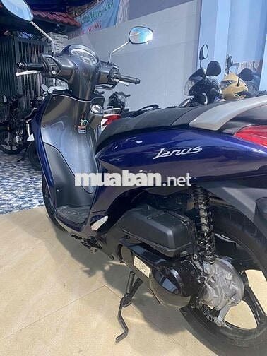Yamaha Janus Xanh Việt Nam
