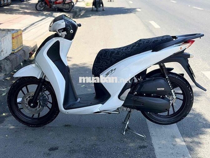 Honda SH 150 2014 Trắng đen