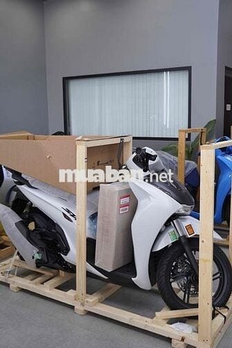 SH350i Nhập Ý mới 100% hàng nguyên thùng Giá alo