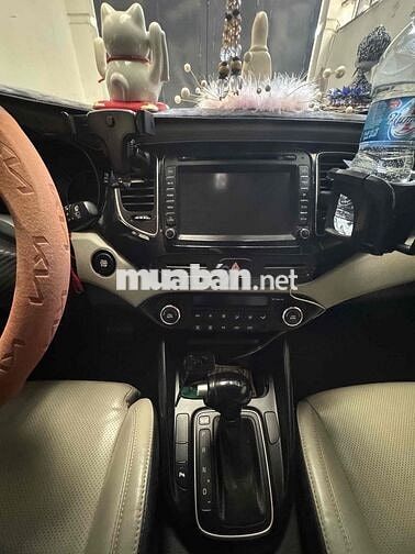 Kia Rondo 2016 7 chỗ Bạc