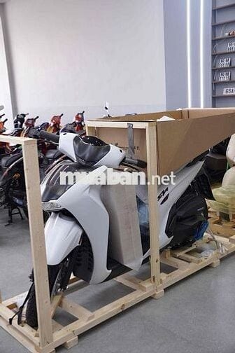 SH350i Nhập Ý mới 100% hàng nguyên thùng Giá alo