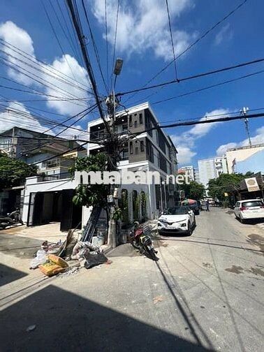 HẺM THÔNG UNG VĂN KHIÊM 18X10M GẦN HUTECH CHO MỞ CF, TRÀ SỮA,...