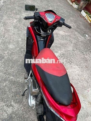 Honda Air Blade 110 Đỏ đen 110cc
