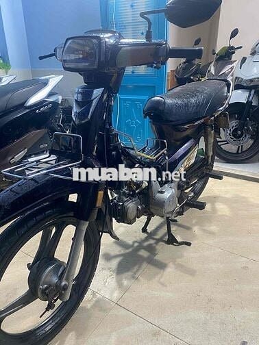 Honda Dream Tím