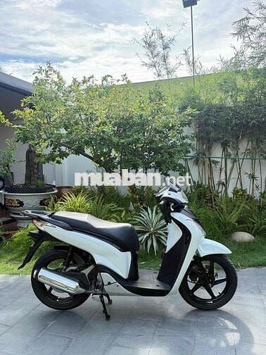SH150 Nhập Ý SM108 máy rin Trắng Sporty