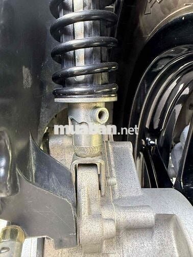 SH150 Nhập Ý SM108 máy rin Trắng Sporty