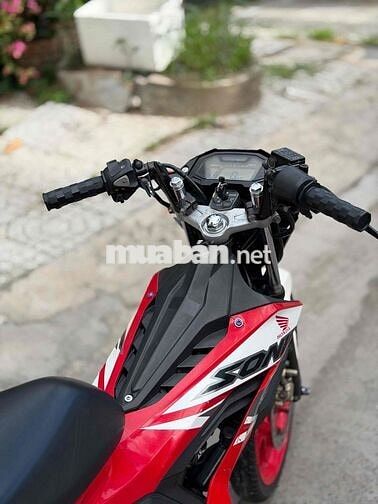 Honda sonic 2018 máy zin biển 65 ngây chủ bs víp 1