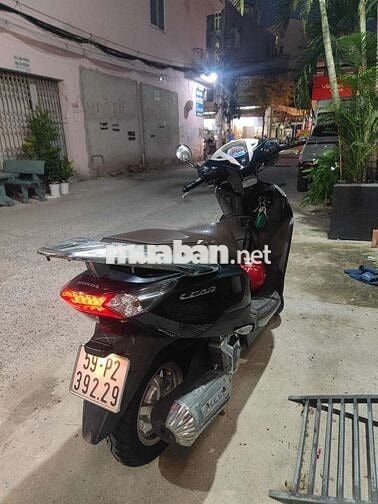 Honda Lead 2016 Đen 80313 km