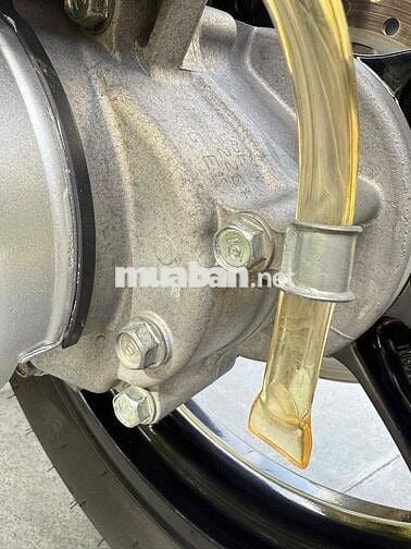 SH150 Nhập Ý SM108 máy rin Trắng Sporty