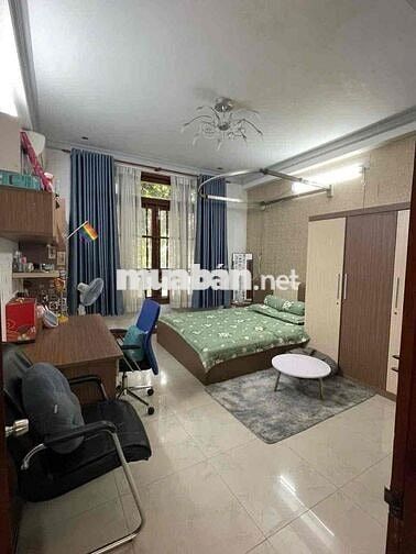 Cho thuê villa mini - 4PN 5WC - sân đậu được 2 ô tô - sát Q1 giá 3x