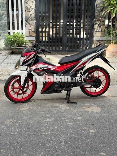 Honda sonic 2018 máy zin biển 65 ngây chủ bs víp 1