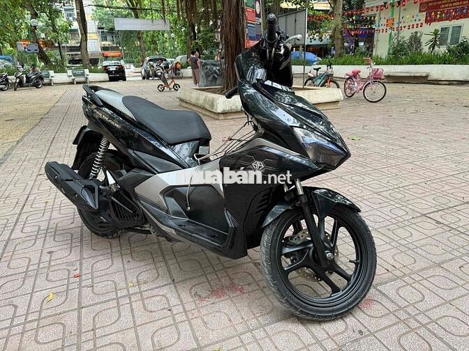 Honda Air Blade 125 2016 Đen 45.000 km