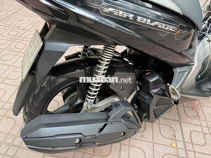 Honda Air Blade 125 2016 Đen 45.000 km