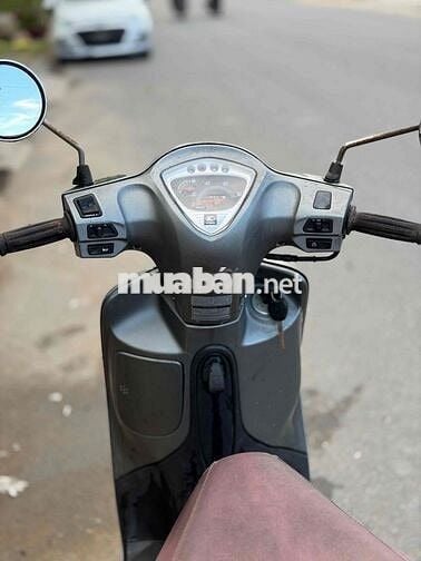 Kimko like 2019 50cc chạy ko cần bằng lái biển 95