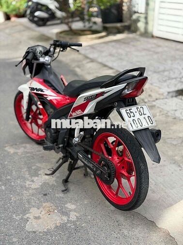 Honda sonic 2018 máy zin biển 65 ngây chủ bs víp 1