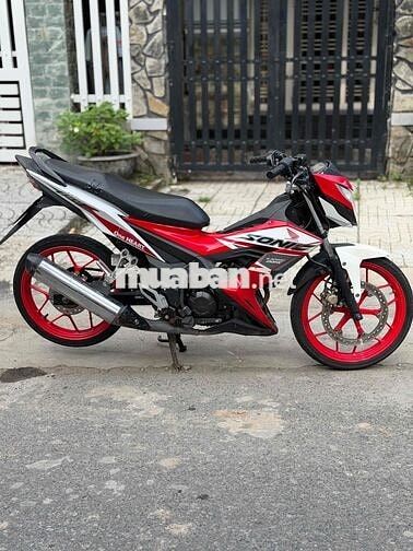 Honda sonic 2018 máy zin biển 65 ngây chủ bs víp 1