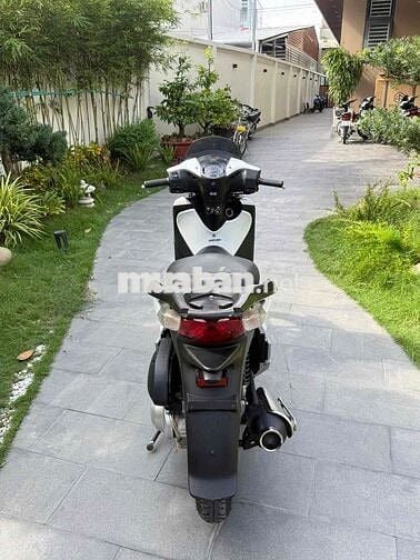 SH150 Nhập Ý SM108 máy rin Trắng Sporty