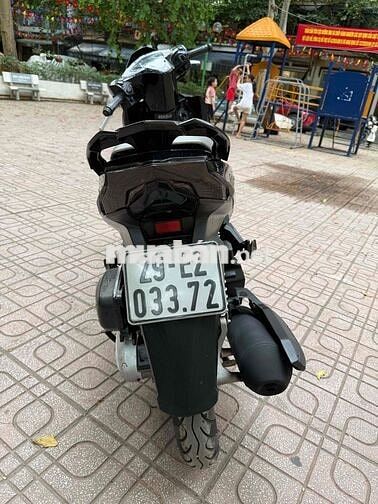 Honda Air Blade 125 2016 Đen 45.000 km