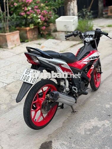 Honda sonic 2018 máy zin biển 65 ngây chủ bs víp 1