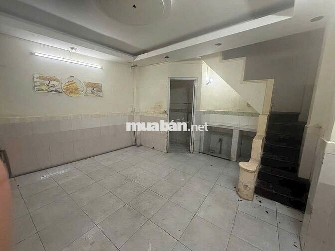 CẦN BÁN NHÀ HẺM 30 LÂM VĂN BỀN QUẬN 7