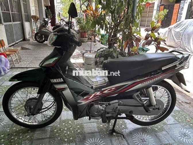 Yamaha Sirius 110