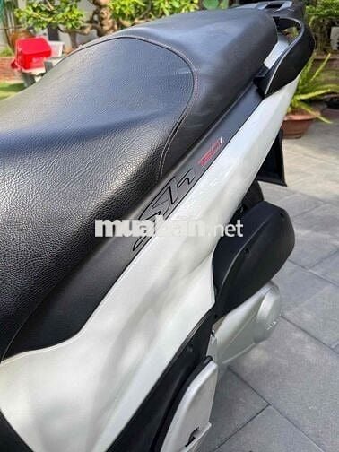 SH150 Nhập Ý SM108 máy rin Trắng Sporty