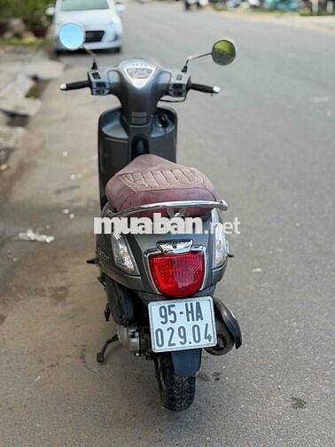 Kimko like 2019 50cc chạy ko cần bằng lái biển 95