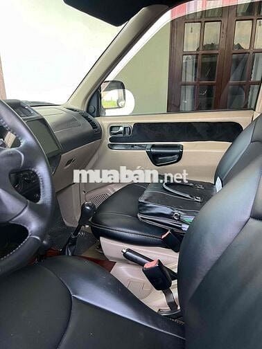 Nissan Terrano Bạc Da Nappa Mỹ