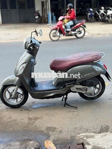 Kimko like 2019 50cc chạy ko cần bằng lái biển 95