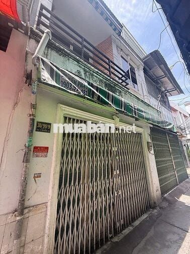CẦN BÁN NHÀ HẺM 30 LÂM VĂN BỀN QUẬN 7