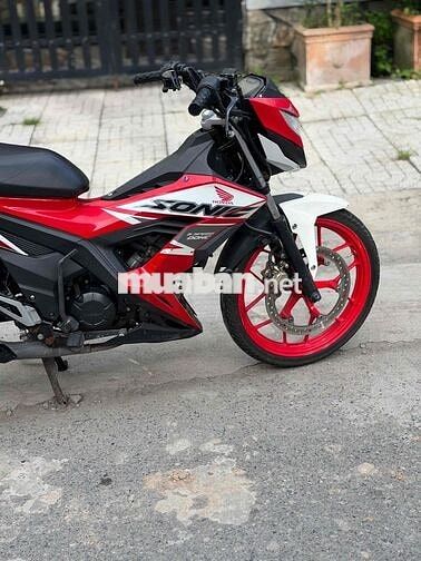 Honda sonic 2018 máy zin biển 65 ngây chủ bs víp 1