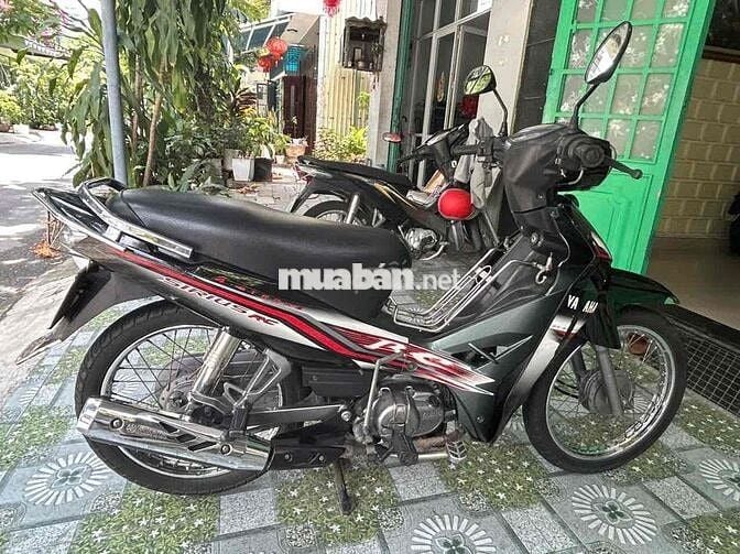 Yamaha Sirius 110