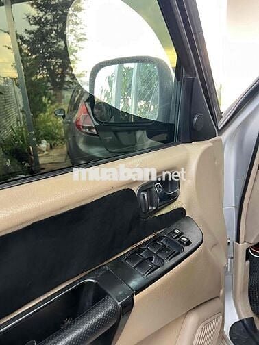 Nissan Terrano Bạc Da Nappa Mỹ