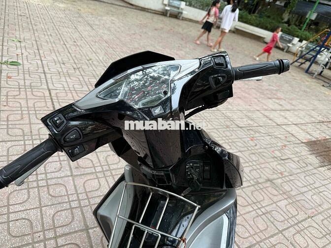 Honda Air Blade 125 2016 Đen 45.000 km