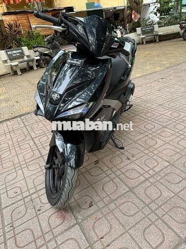 Honda Air Blade 125 2016 Đen 45.000 km