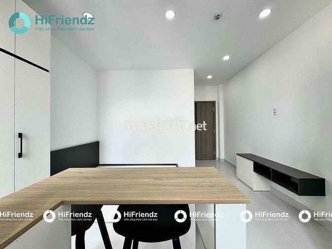 Cho Thuê Căn Hộ Mới 100% Ngay Vòng Xoay Lê Đại Hành - Âu Cơ Tiện Nghi