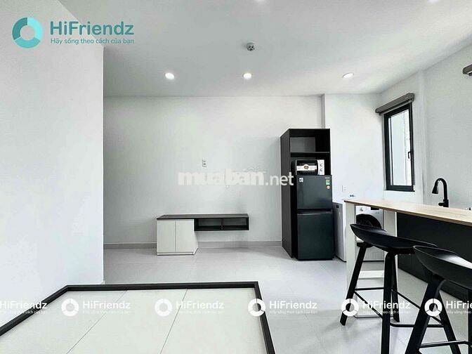 Cho Thuê Căn Hộ Mới 100% Ngay Vòng Xoay Lê Đại Hành - Âu Cơ Tiện Nghi