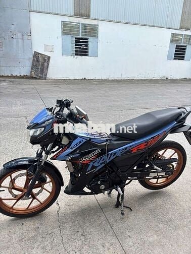 Suzuki Raider 2021 Xanh đen