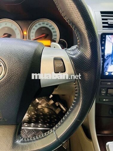 Corolla Altis 2.0V 2013 đẹp và chất.