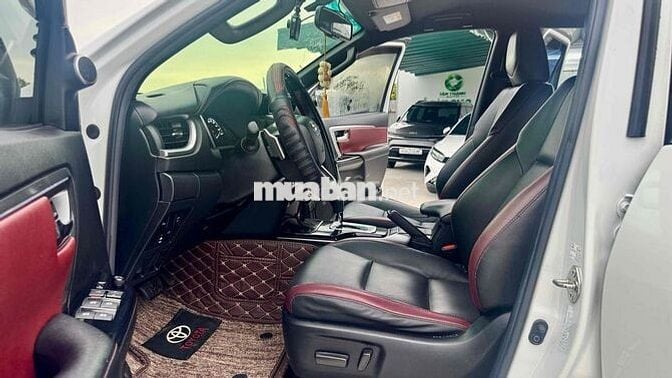 Toyota Fortuner Legender đk 2022, sx 2021 2.4 AT