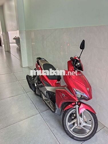 Honda Air Blade 2017 màu Đỏ